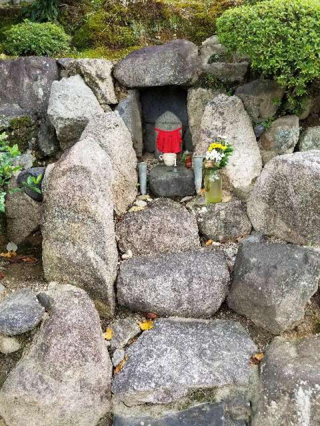 海宝寺　地蔵尊の参拝記録2