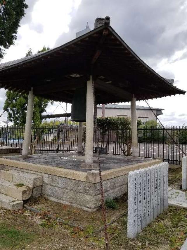 仏国寺　鐘楼の参拝記録2