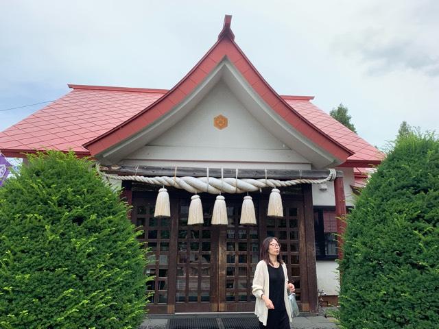 出雲大社三神教会の参拝記録3