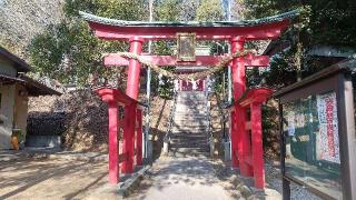 南大沢八幡神社の参拝記録(まっちゃんさん)