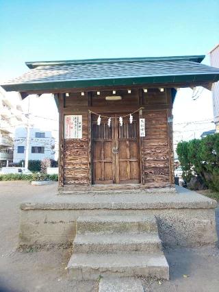 天祖神社の参拝記録(NTKさん)