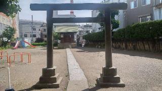 天祖神社の参拝記録(まっちゃんさん)