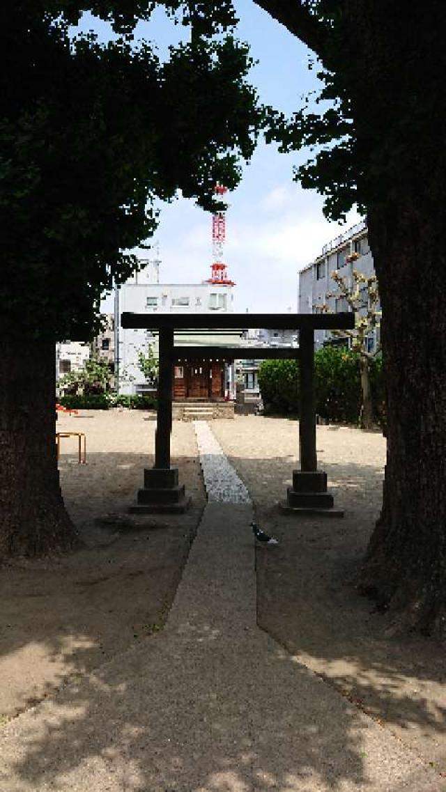 天祖神社の参拝記録(masaさん)