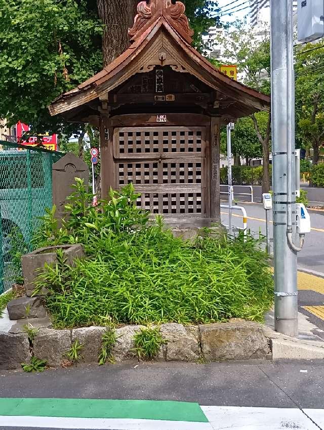 山王八兵衛祠の参拝記録3