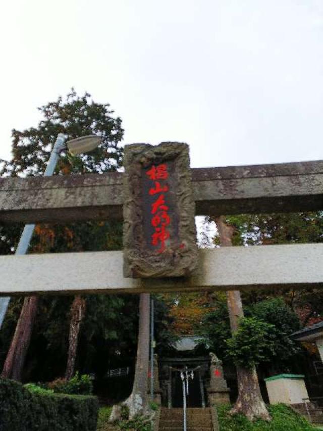 東京都町田市三輪町１６１８ 椙山神社の写真2