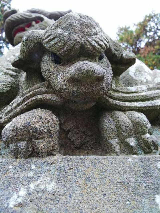 東京都町田市三輪町１６１８ 椙山神社の写真5