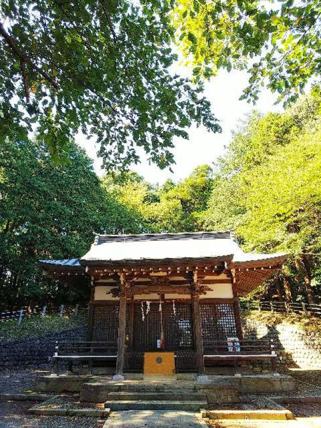 東京都町田市三輪町１６１８ 椙山神社の写真6