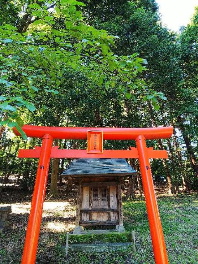 東京都町田市三輪町１６１８ 椙山神社の写真7