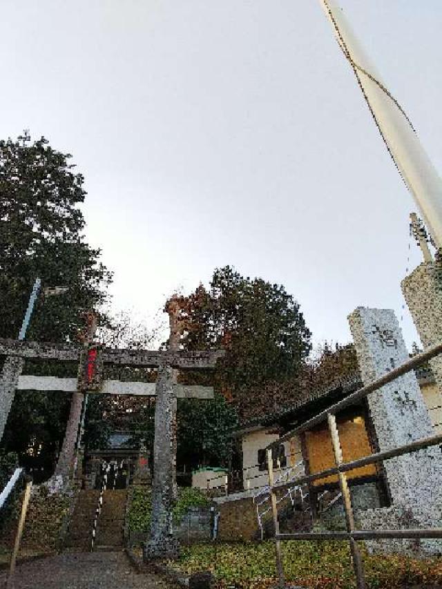 東京都町田市三輪町１６１８ 椙山神社の写真16