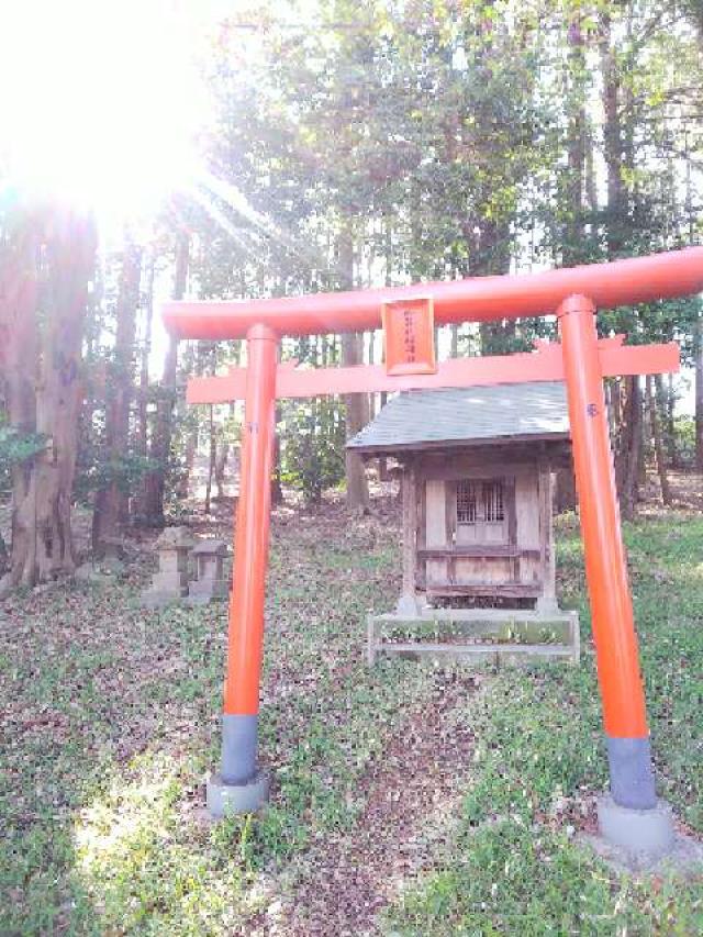 東京都町田市三輪町１６１８ 椙山神社の写真20