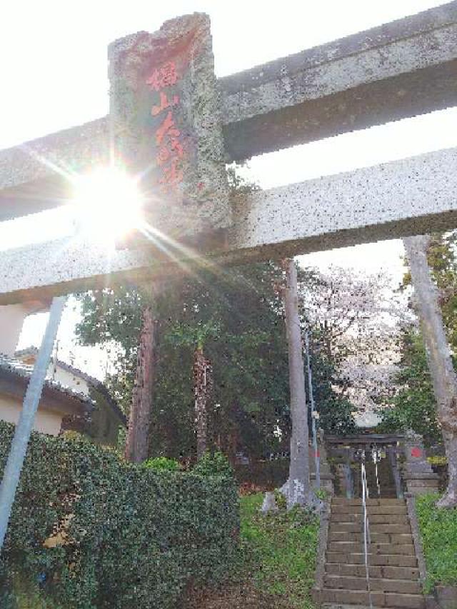 東京都町田市三輪町１６１８ 椙山神社の写真22