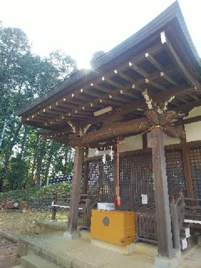 東京都町田市三輪町１６１８ 椙山神社の写真23