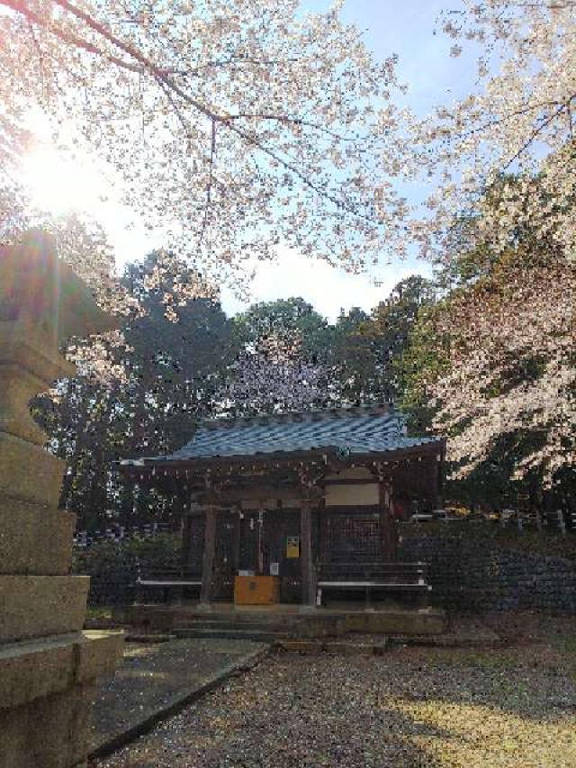 東京都町田市三輪町１６１８ 椙山神社の写真24