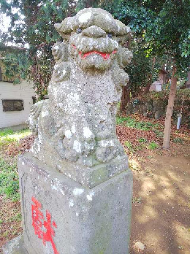 東京都町田市三輪町１６１８ 椙山神社の写真31