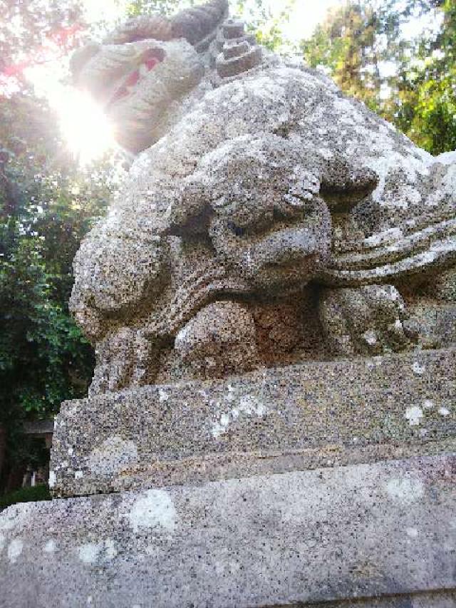 東京都町田市三輪町１６１８ 椙山神社の写真36