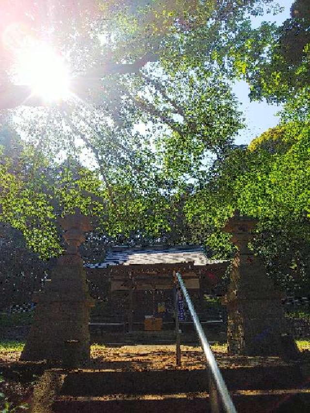 東京都町田市三輪町１６１８ 椙山神社の写真38