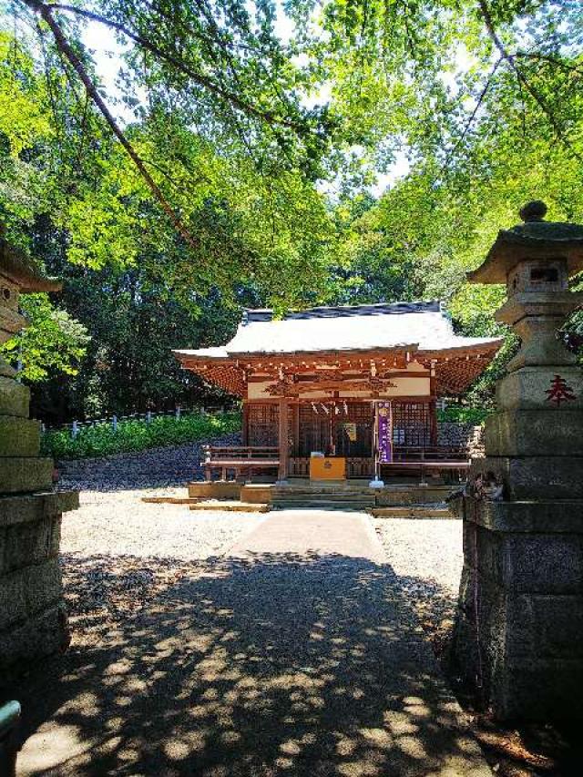 東京都町田市三輪町１６１８ 椙山神社の写真40