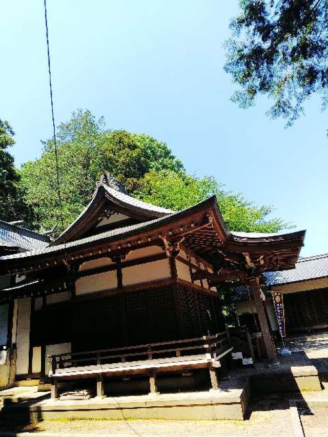 東京都町田市三輪町１６１８ 椙山神社の写真41