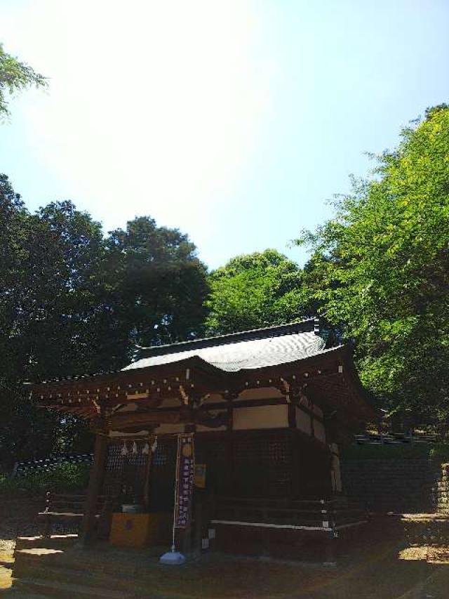 東京都町田市三輪町１６１８ 椙山神社の写真43