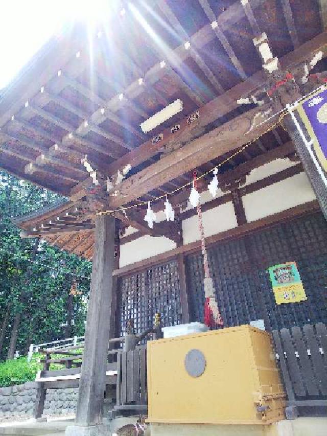 東京都町田市三輪町１６１８ 椙山神社の写真44