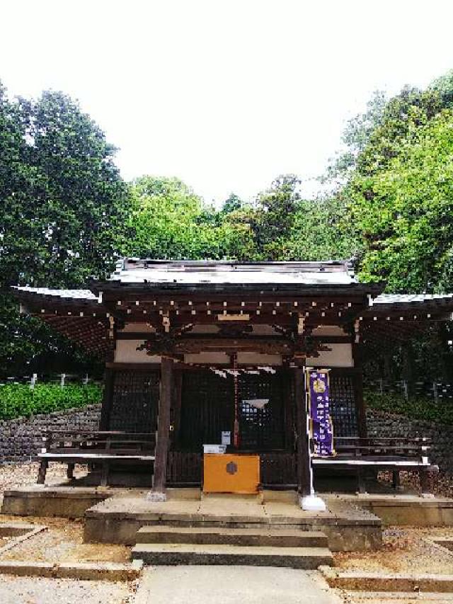 東京都町田市三輪町１６１８ 椙山神社の写真46