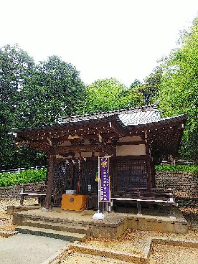 東京都町田市三輪町１６１８ 椙山神社の写真47