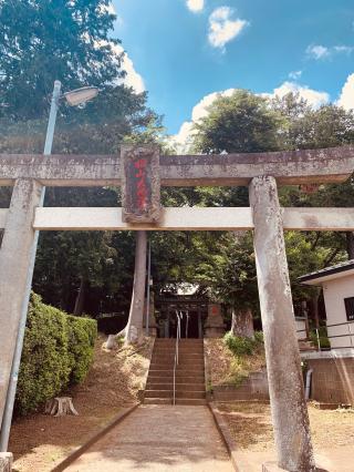 椙山神社の参拝記録(tsuさん)