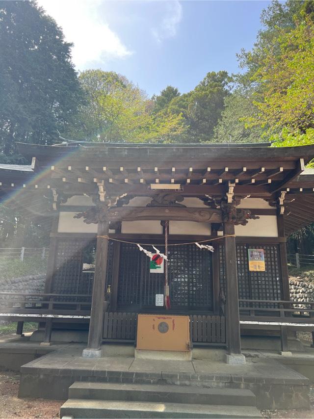 椙山神社の参拝記録2