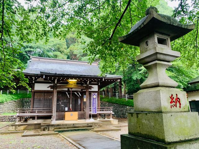 椙山神社の参拝記録1