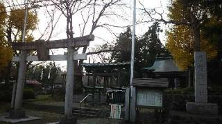熊野神社（三輪熊野神社）の参拝記録(miyumikoさん)