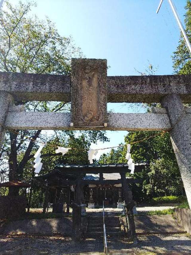 熊野神社（三輪熊野神社）の写真1