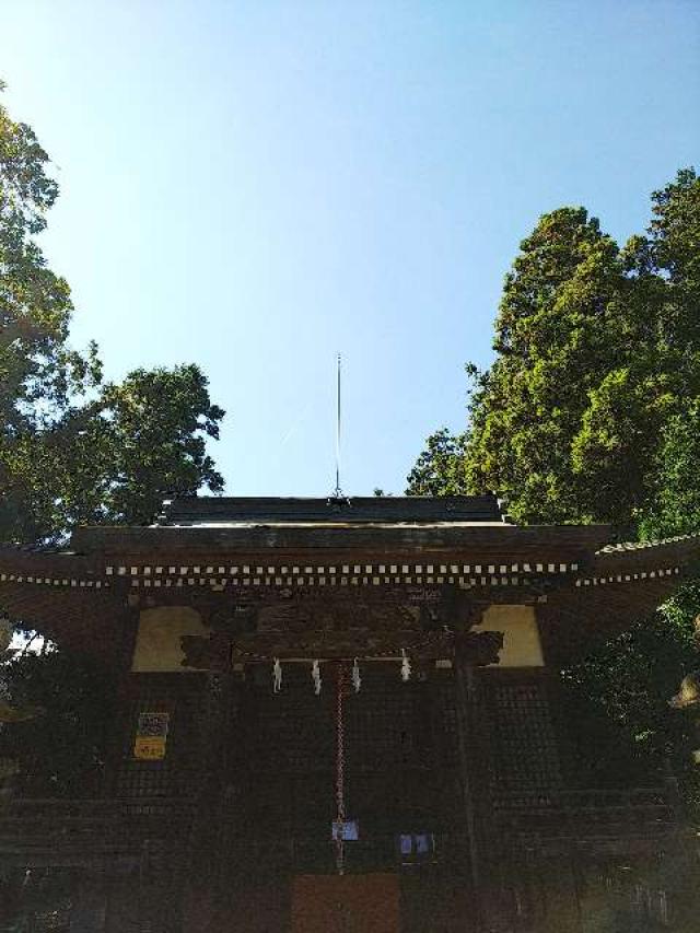 東京都町田市三輪町１９２５ 熊野神社（三輪熊野神社）の写真2