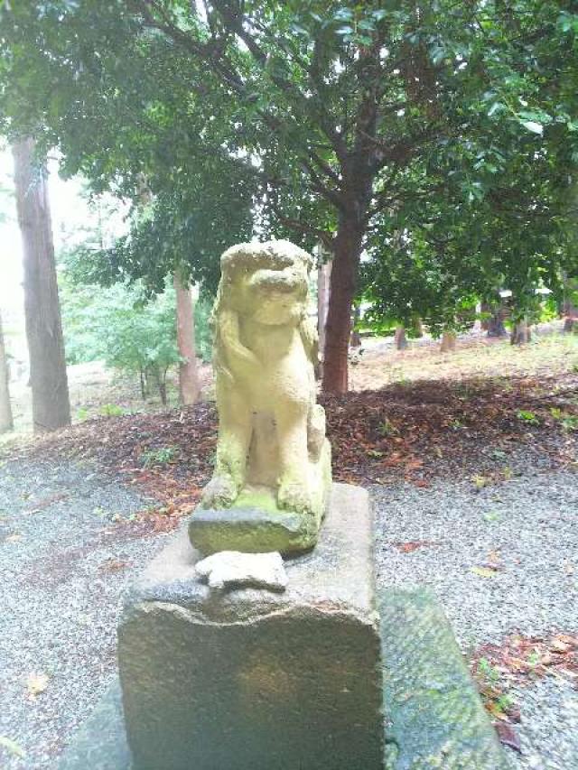 東京都町田市三輪町１９２５ 熊野神社（三輪熊野神社）の写真7
