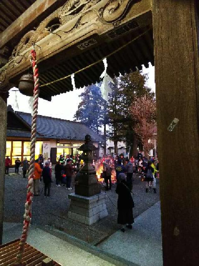 東京都町田市三輪町１９２５ 熊野神社（三輪熊野神社）の写真9