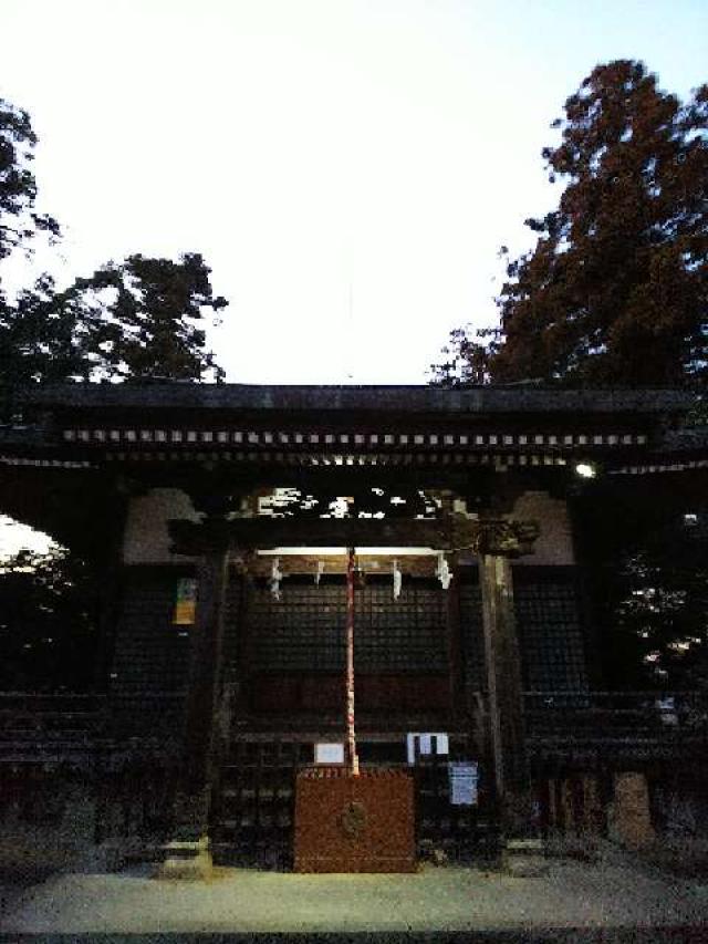 東京都町田市三輪町１９２５ 熊野神社（三輪熊野神社）の写真16