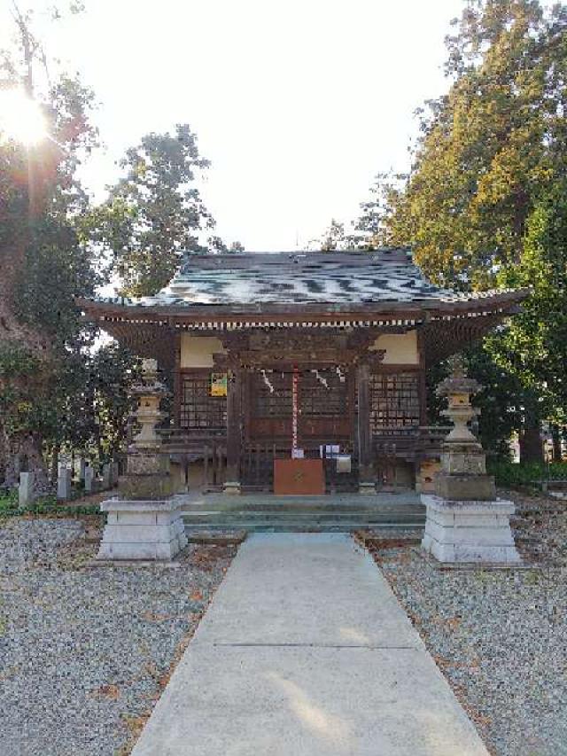 東京都町田市三輪町１９２５ 熊野神社（三輪熊野神社）の写真23