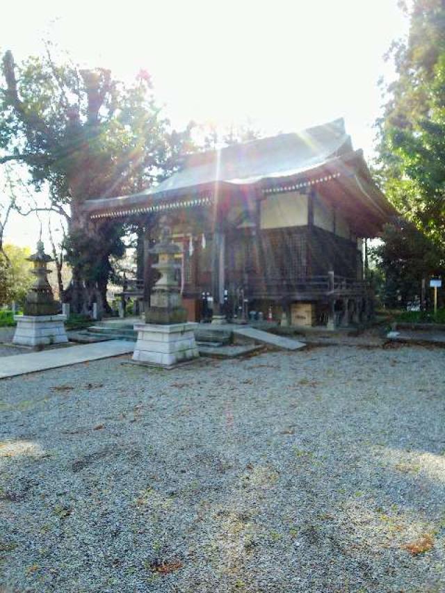 東京都町田市三輪町１９２５ 熊野神社（三輪熊野神社）の写真25