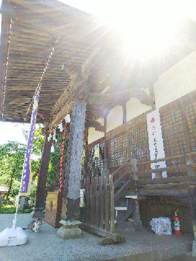 東京都町田市三輪町１９２５ 熊野神社（三輪熊野神社）の写真42