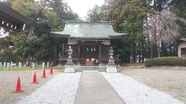 熊野神社（三輪熊野神社）の参拝記録6