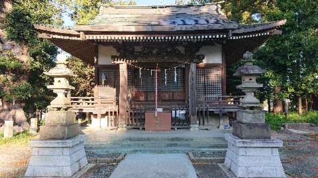東京都町田市三輪町１９２５ 熊野神社（三輪熊野神社）の写真57