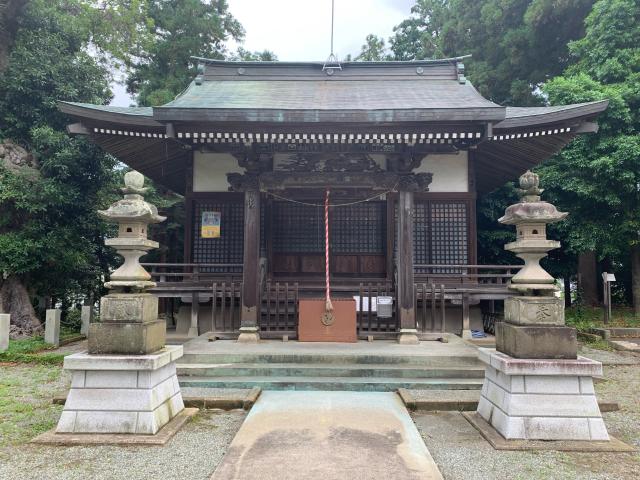 熊野神社（三輪熊野神社）の参拝記録2
