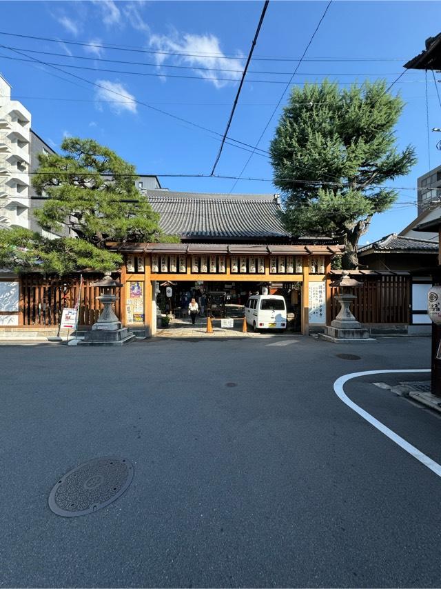 平等寺　地蔵堂の参拝記録1