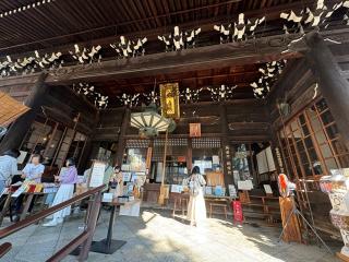 平等寺　地蔵堂の参拝記録(はちさん)