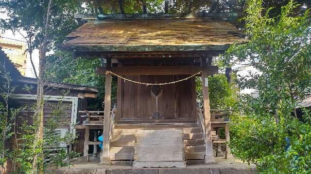 天祖神社の参拝記録2