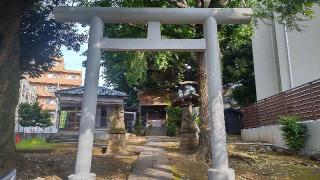 天祖神社の参拝記録(まっちゃんさん)