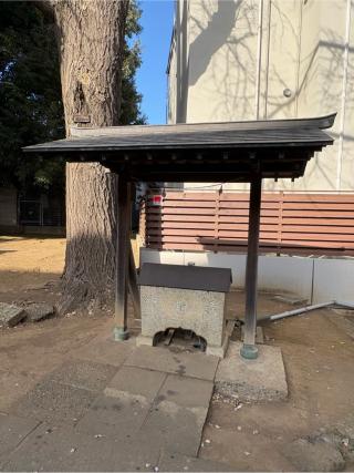 天祖神社の参拝記録(色部優兎さん)