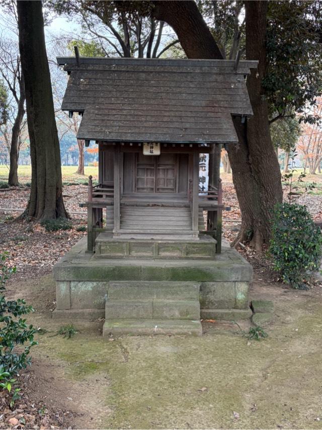 秋元神社の参拝記録2