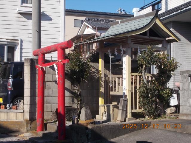 群馬県館林市本町2-16 金山神社の写真2