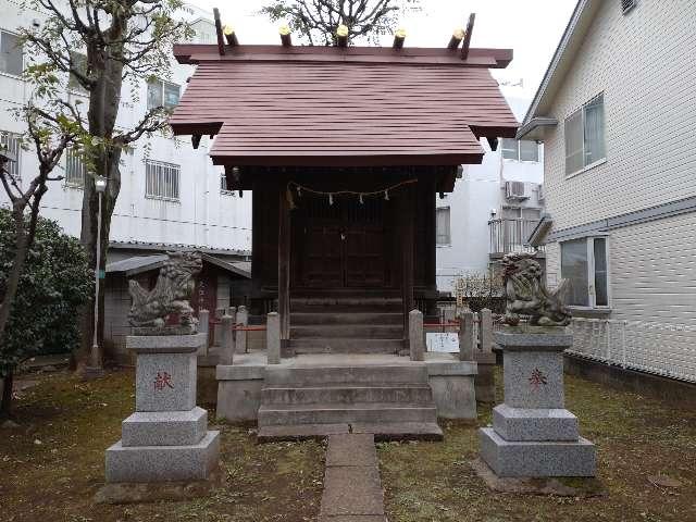 天祖神社の参拝記録2
