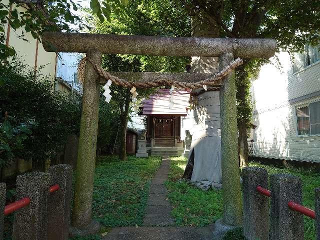 天祖神社の参拝記録10